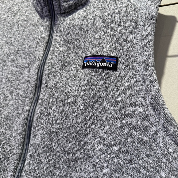 EUC - Patagonia Better Sweater Vest (XS) - Picture 3 of 7